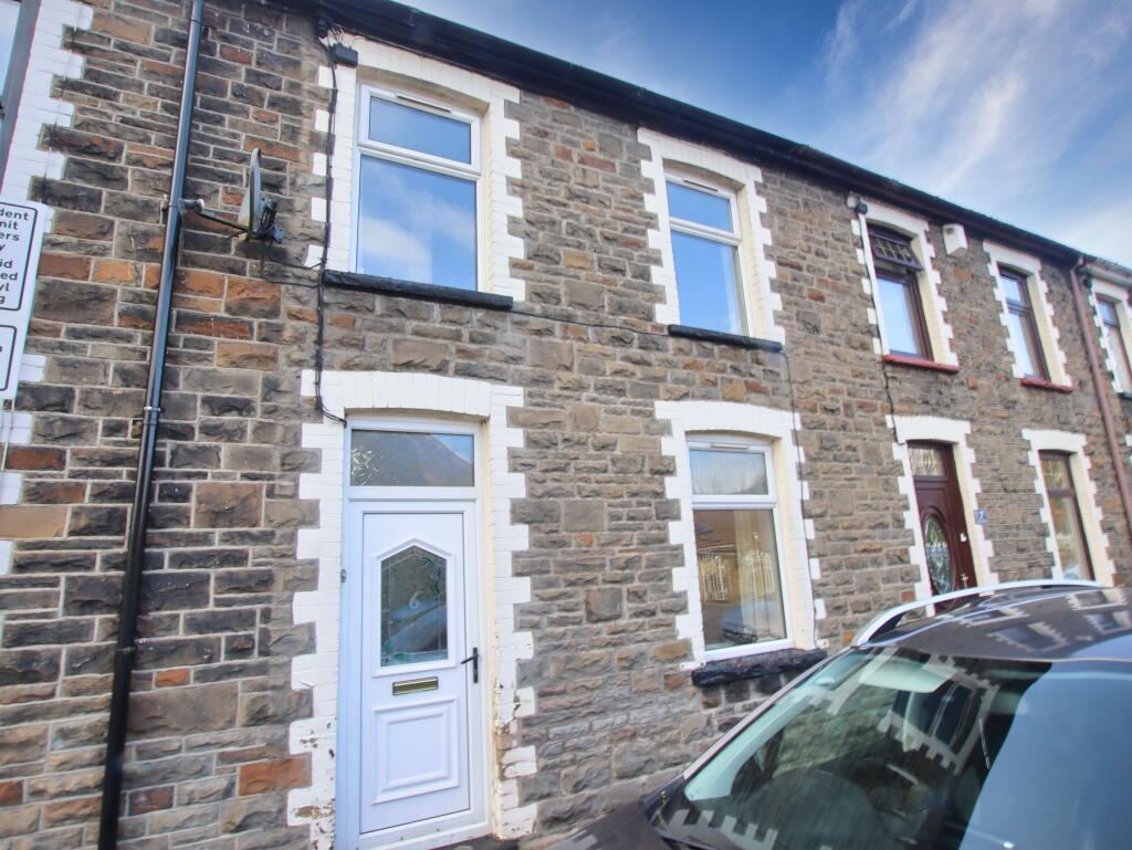 Main image of property: River View, Tonypandy, CF40 1QF
