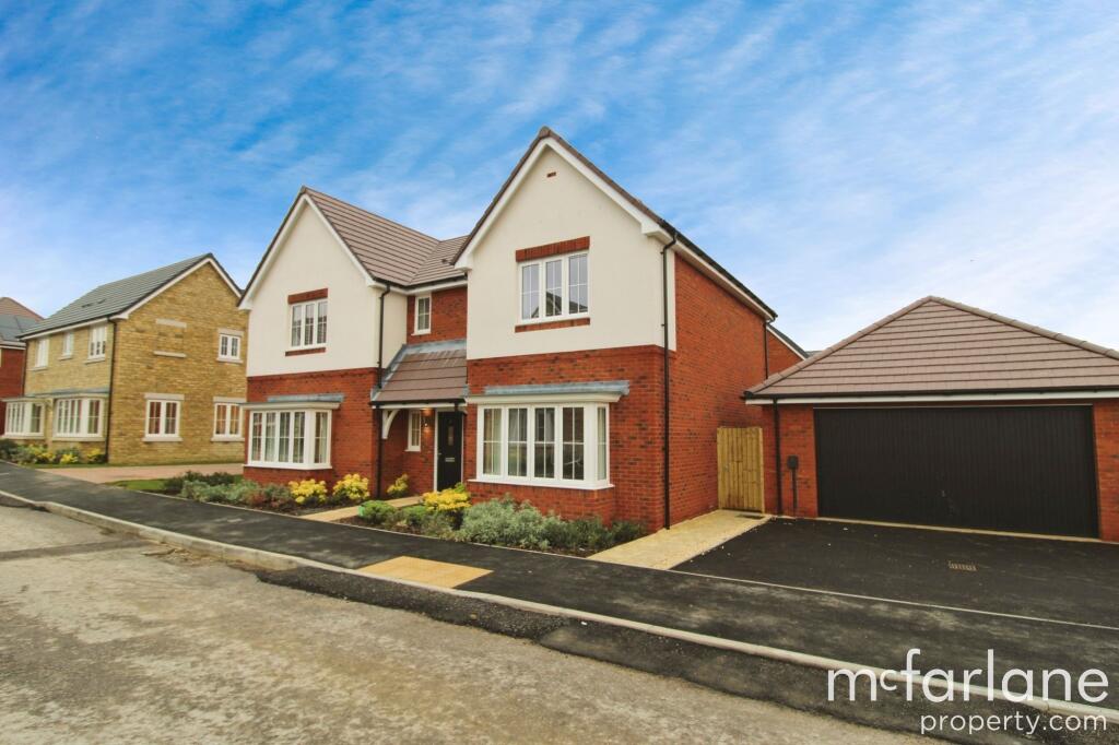 Main image of property: Restrop Road, Purton, SN5