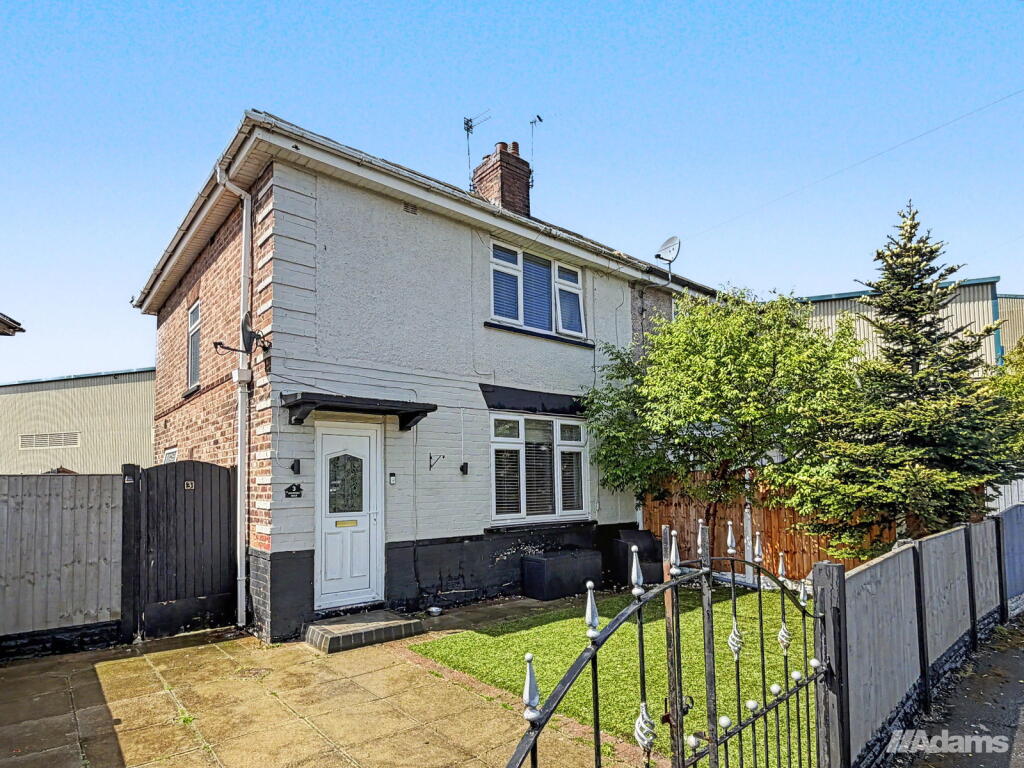Main image of property: Brunner Road, Widnes