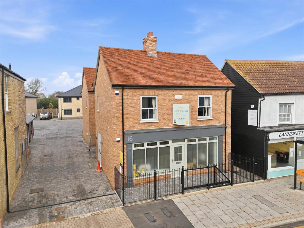 Main image of property: Cox's Yard, 16-18 Rayne Road, Braintree, Essex, CM7