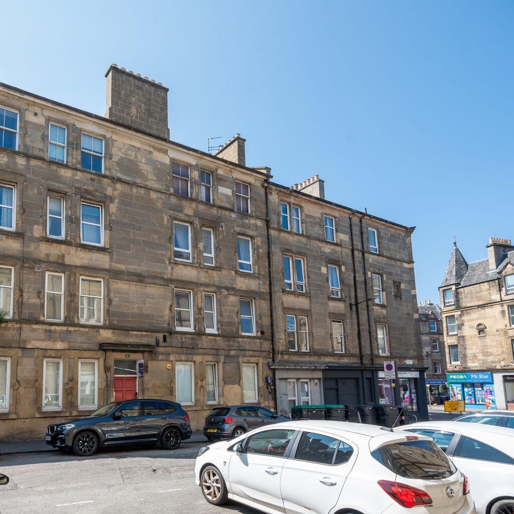 Main image of property: 6/6 Wardlaw Street, Edinburgh EH11 1TS