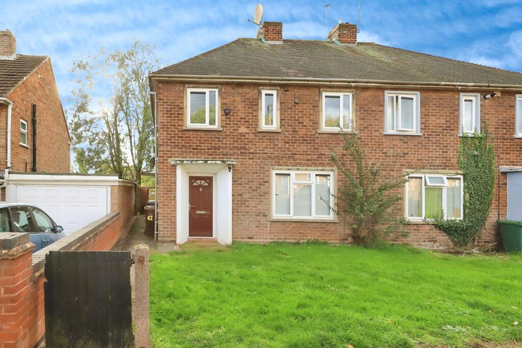 Main image of property: Derby Avenue, Wolverhampton, West Midlands, WV6