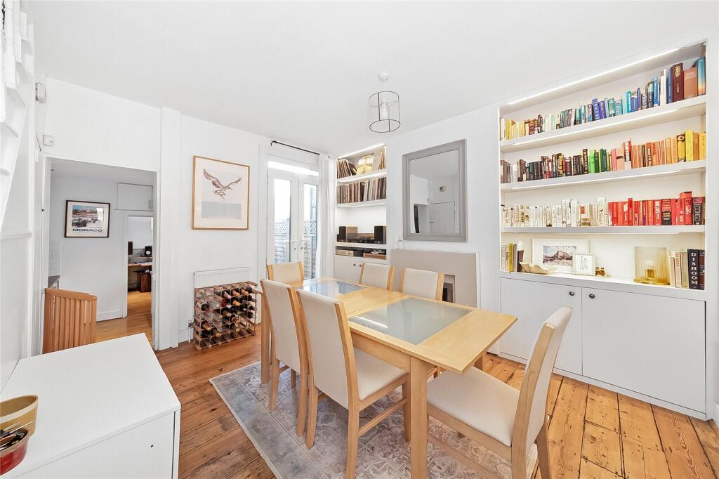 House in London - View 3