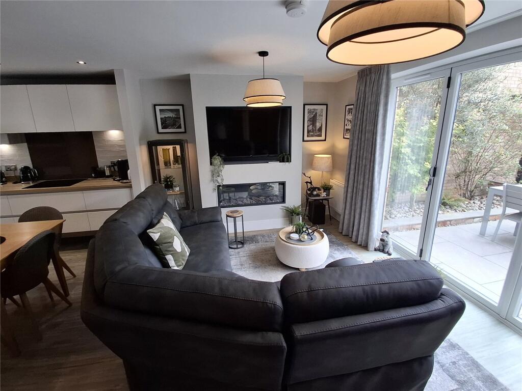 House in Newark and Sherwood, Clipstone - View 5