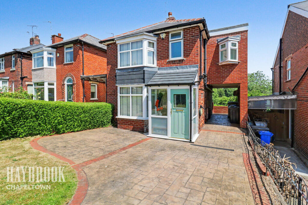 Main image of property: High Greave, Sheffield