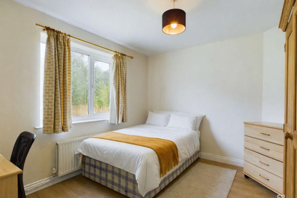 1 bedroom semi-detached house for rent