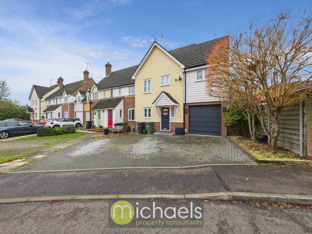 Main image of property: Spring Way, Sible Hedingham, Halstead, CO9