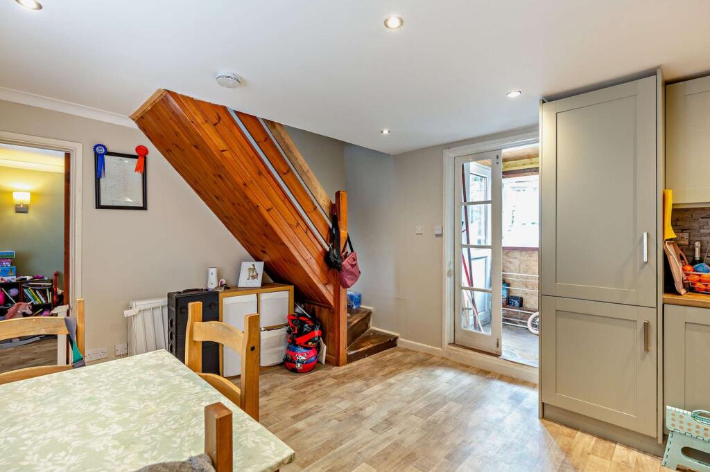 House in Taunton - More
