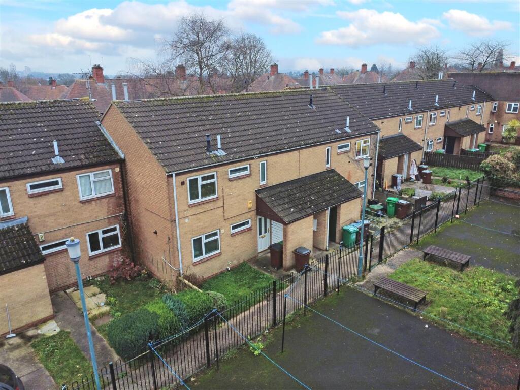 Main image of property: Whitechapel Street, Nottingham