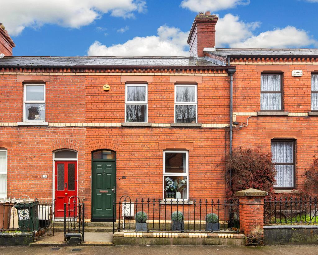 Main image of property: 15 Fitzroy Avenue, Drumcondra, Dublin 3, D03 E489