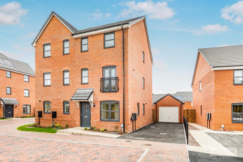 Main image of property: Pumpkin close, Northampton