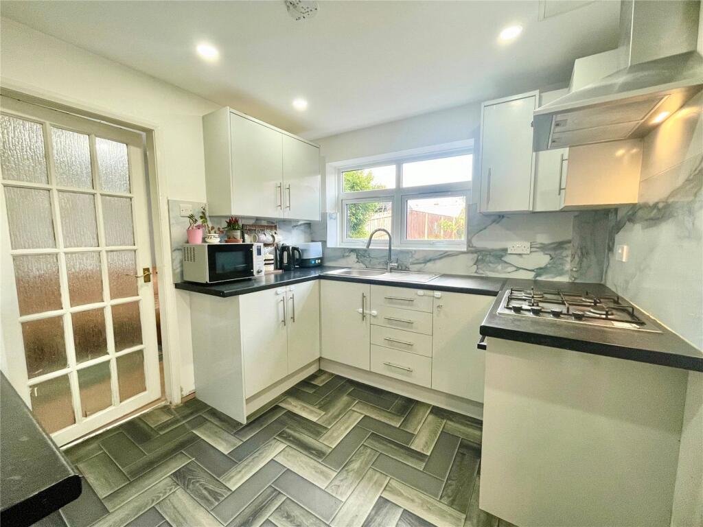 House in Preston - More