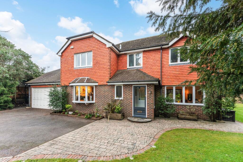 Main image of property: Malvern Road, Hill Brow, Liss, Hampshire