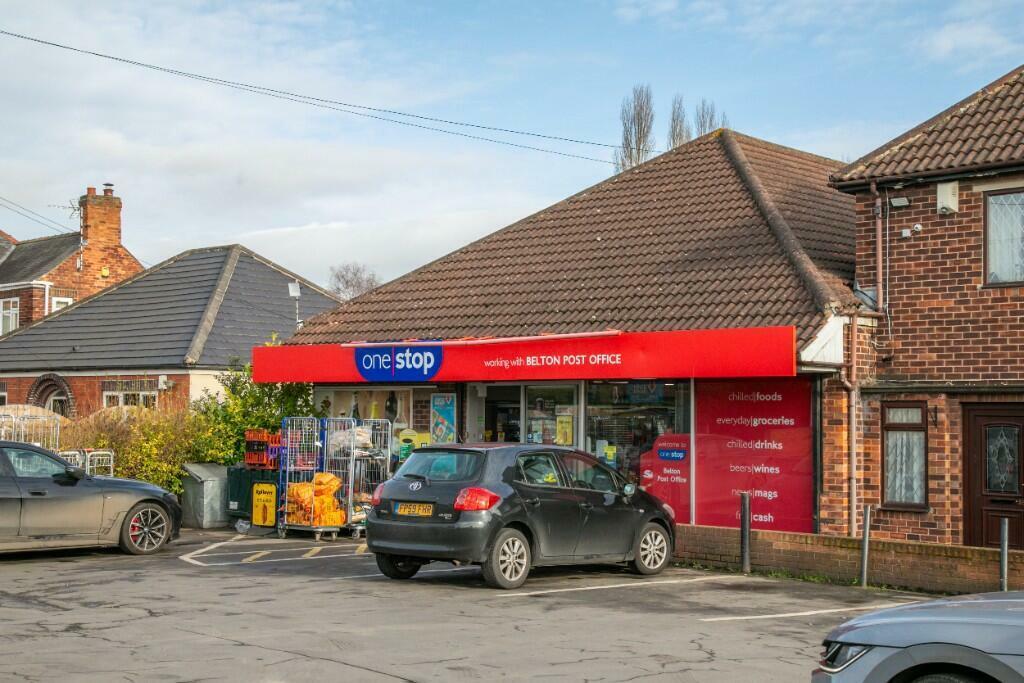 Local amenities