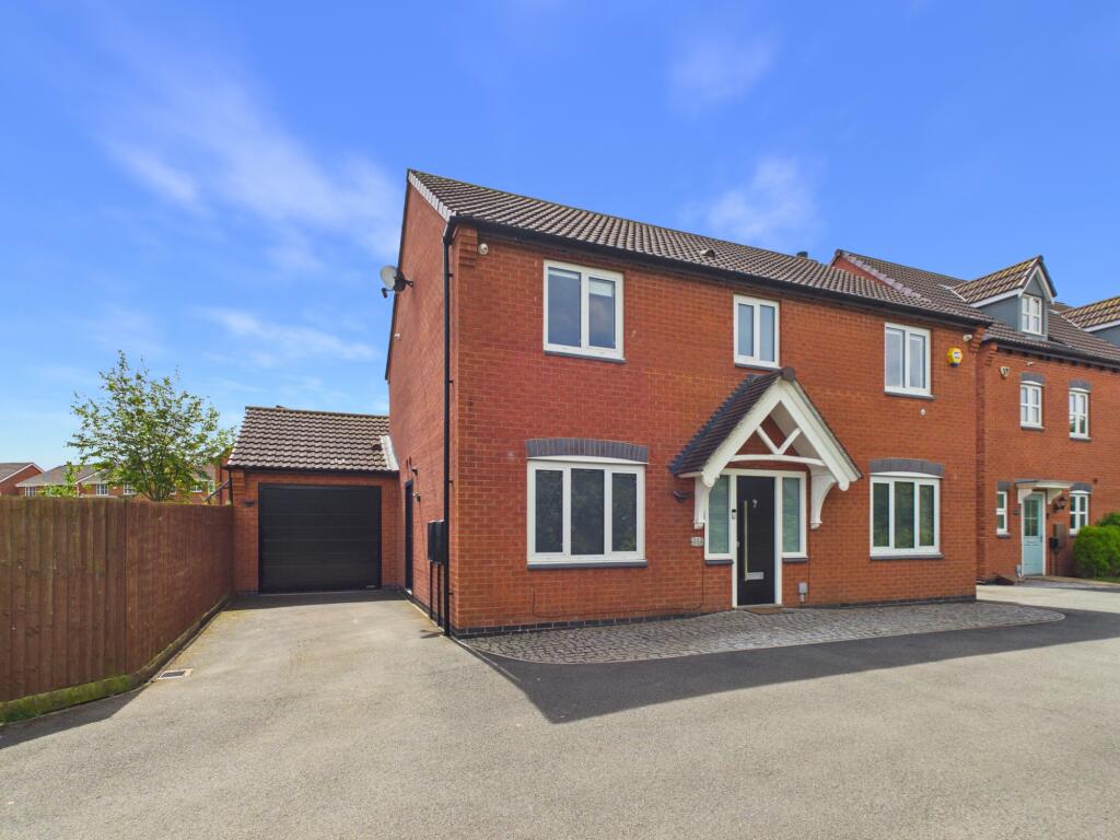 Main image of property: Fellow Lands Way, Chellaston
