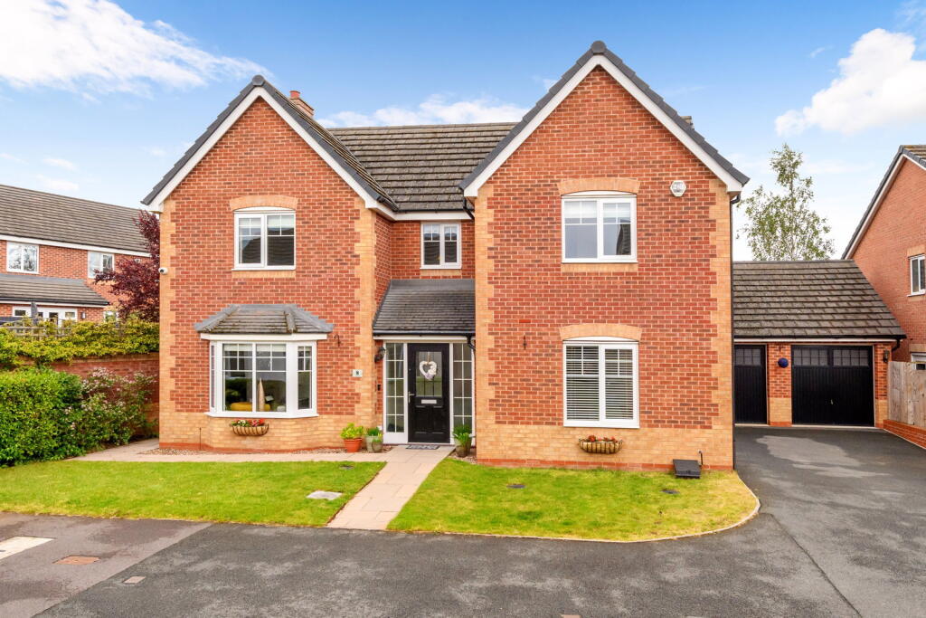 Main image of property: Brass Street, Shifnal, TF11 8FW