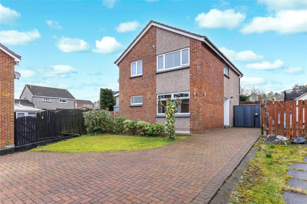 Main image of property: Liff Gardens, Bishopbriggs, Glasgow, East Dunbartonshire, G64