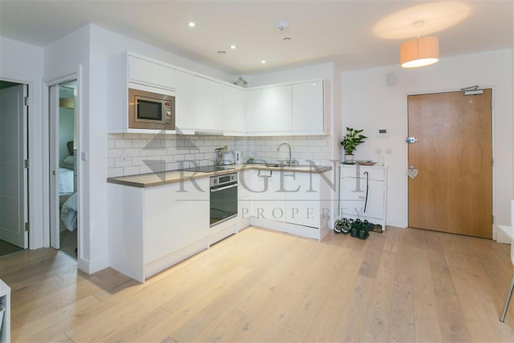Apartment in London - View 4