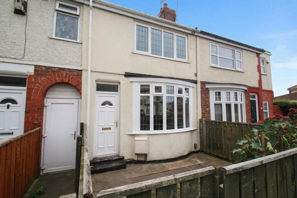 House in Middlesbrough
