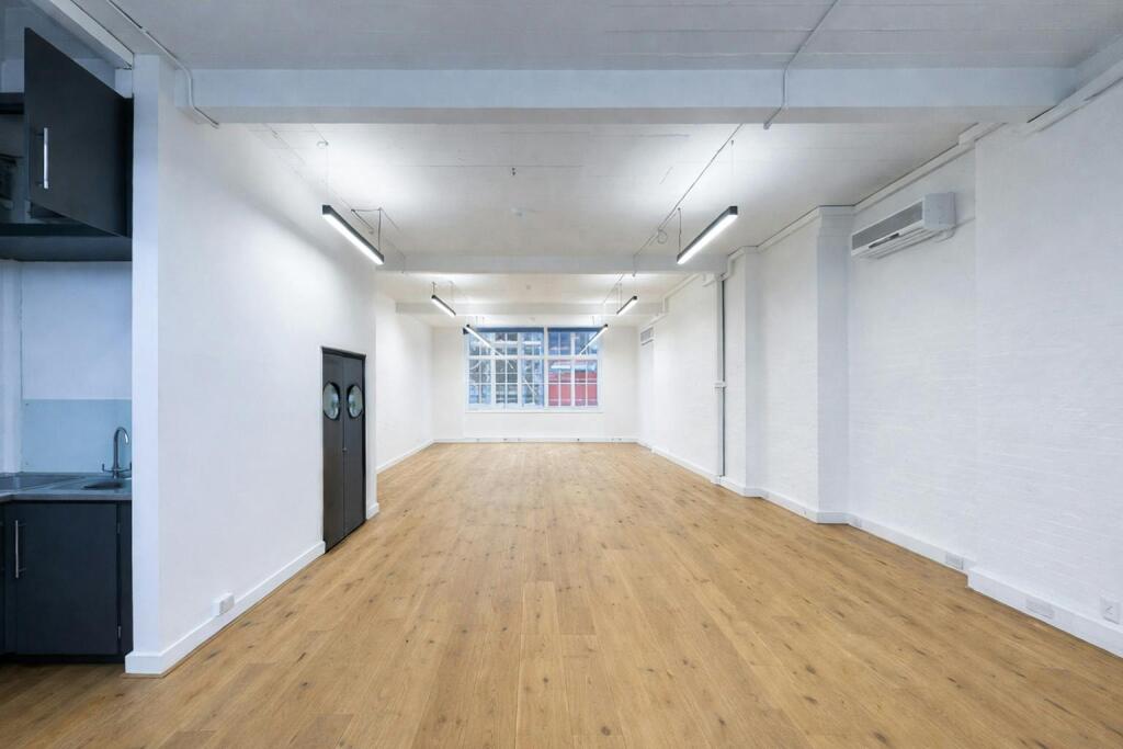 Second Floor
