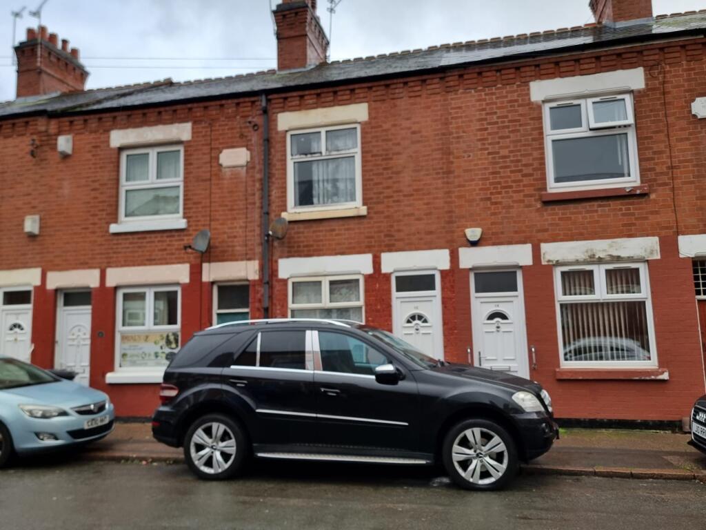 Main image of property: Wingfield Street, Leicester, LE4