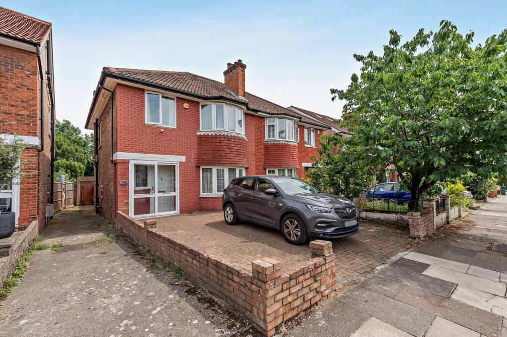 Main image of property: St Dunstans Avenue, London, W3
