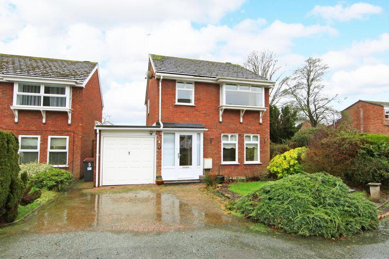 Main image of property: Westerkirk Drive, Madeley