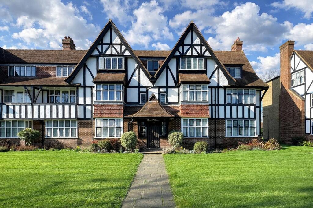 Main image of property: Gloucester Court, Links Road, London W3 0EW