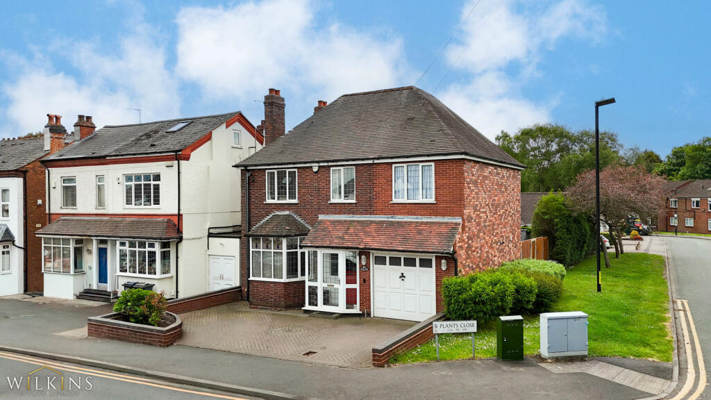 Main image of property: Jockey Road, Sutton Coldfield, West Midlands, B73