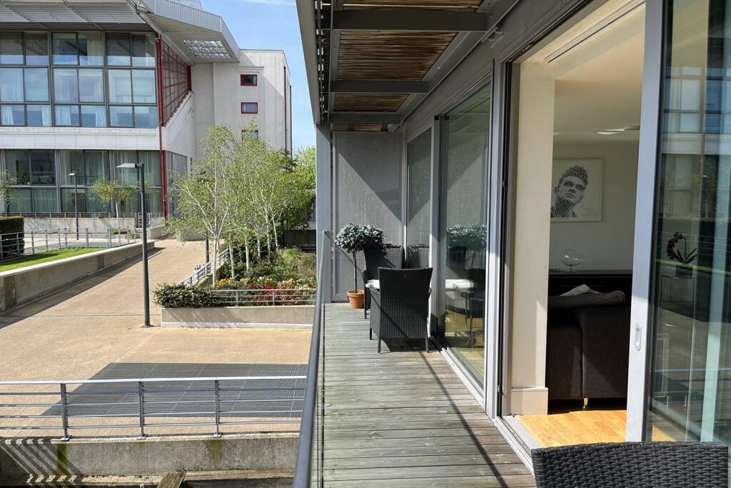 Main image of property: Highbury Stadium Square, London N5 - EPC rating B