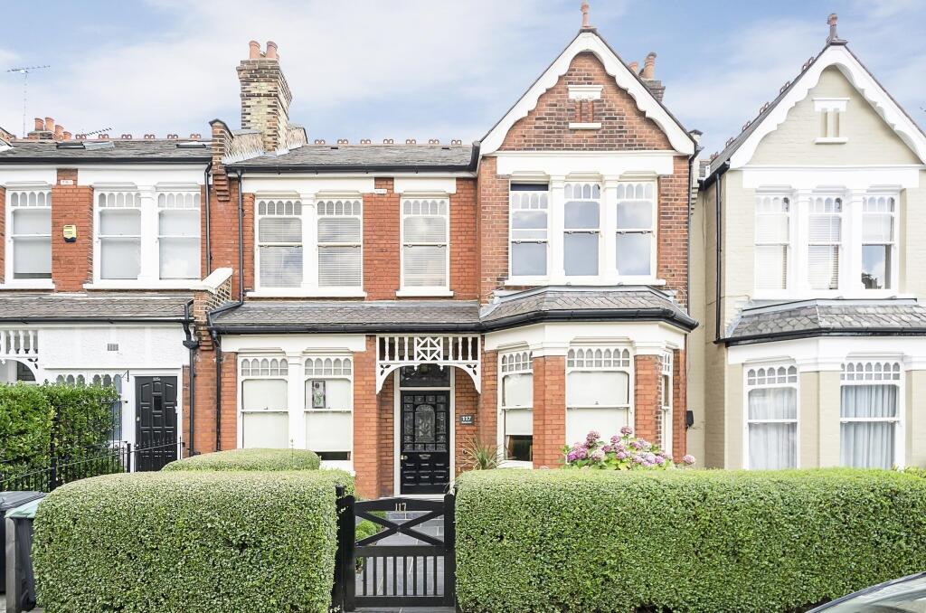 Main image of property: Rosebery Road London N10