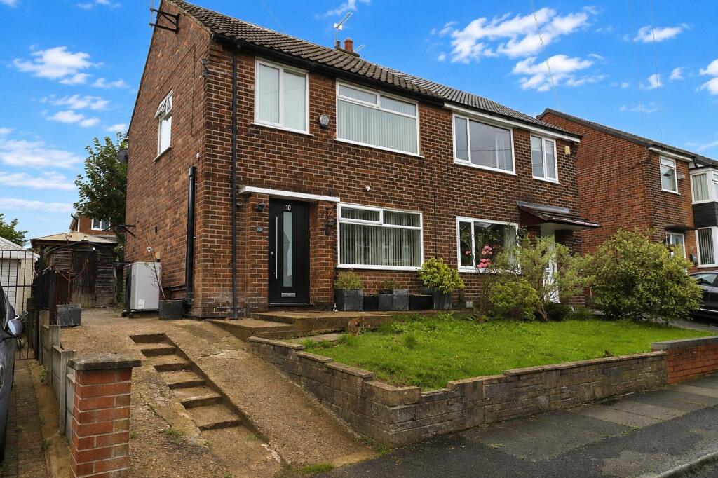 House in Bolton