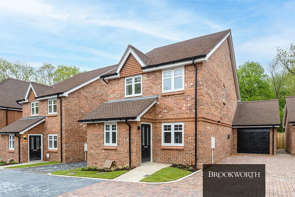Main image of property: Brookworth Homes - The Vale, Burgess Hill, West Sussex
