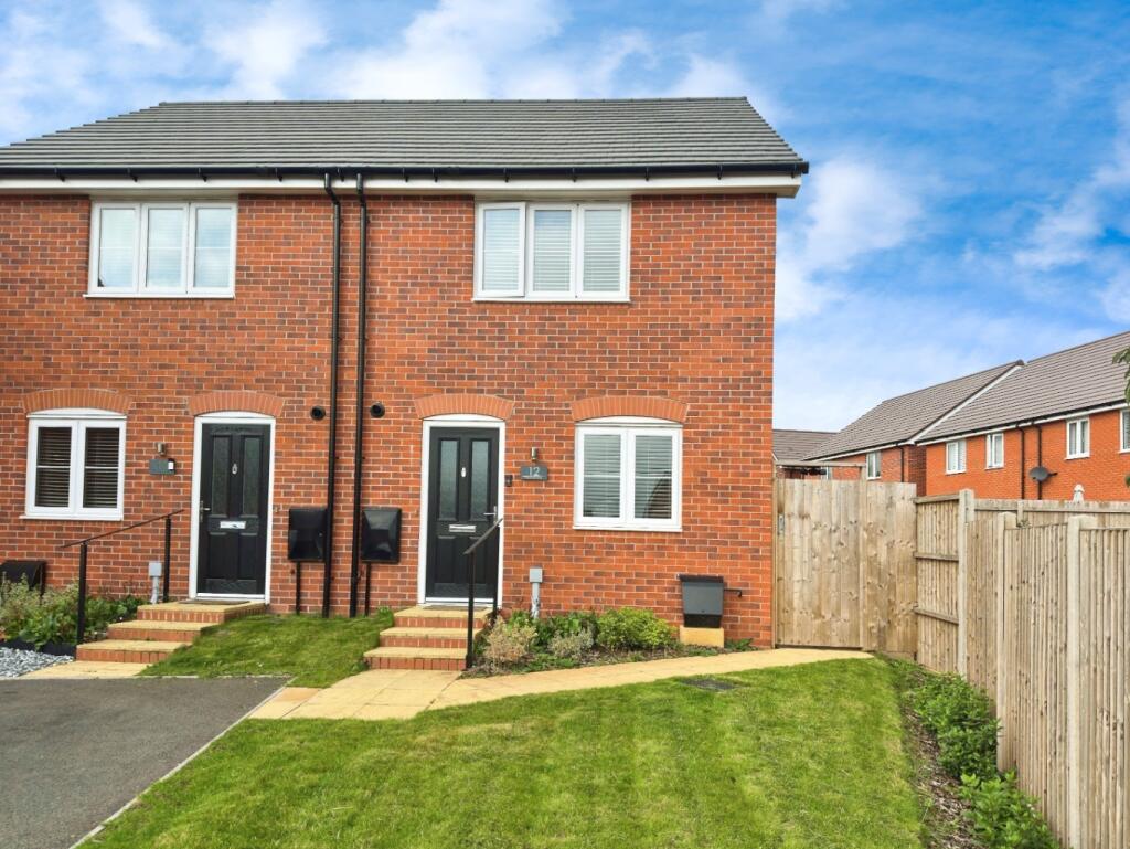 Main image of property: Deemers Stile, Redhill, Telford, Shropshire, TF2 9WR