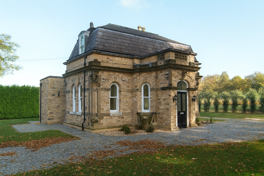 Main image of property: Gatehouse, Brooklea Meadows, CH66