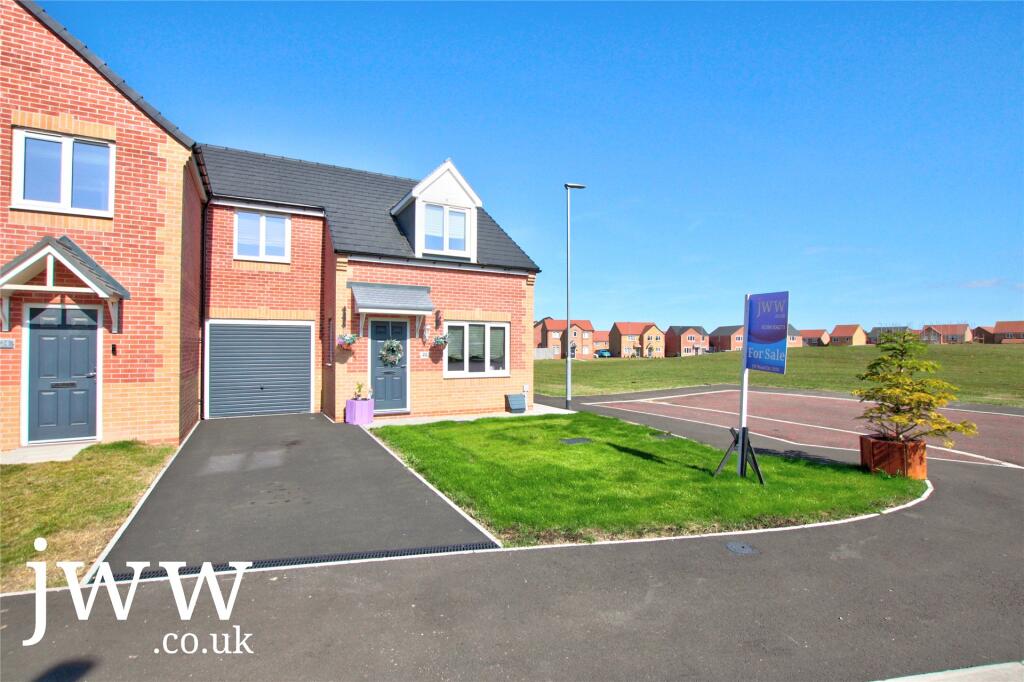Main image of property: Bewick Way, Middlestone Moor, Spennymoor, DL16