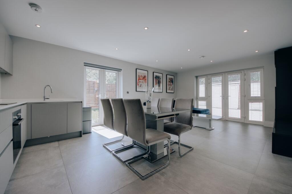Main image of property: Brandon House, Bushey, WD23