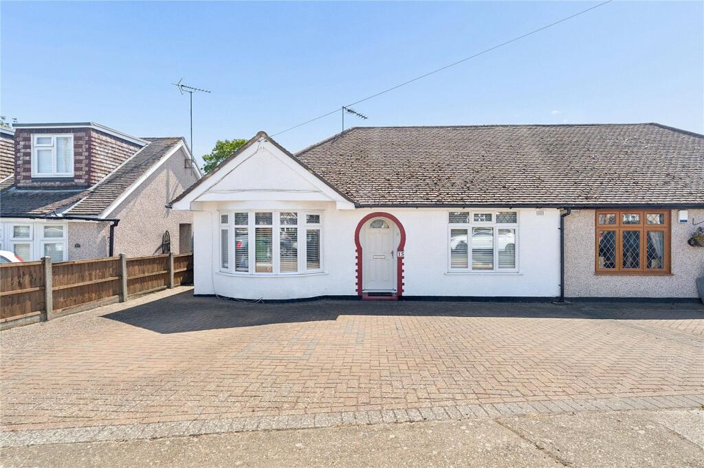 Main image of property: Laburnum Avenue, Wickford, SS12