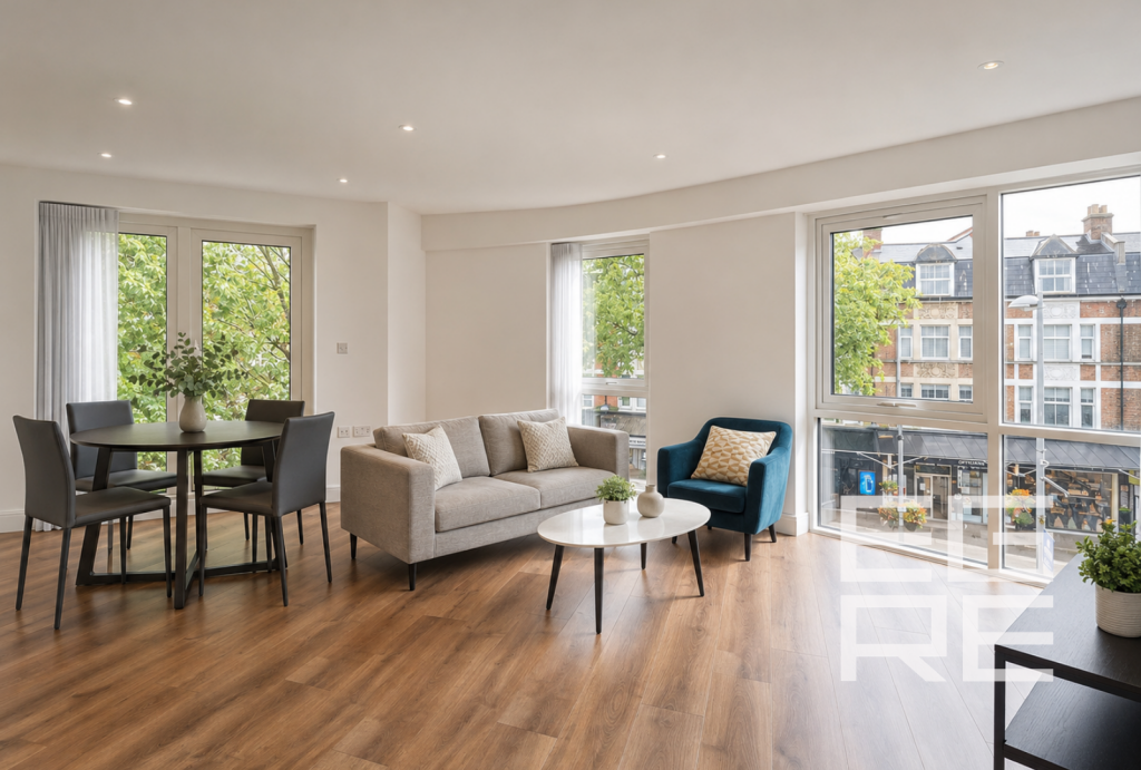Main image of property: Dickens Yard, 12, New Broadway, London, London, W5