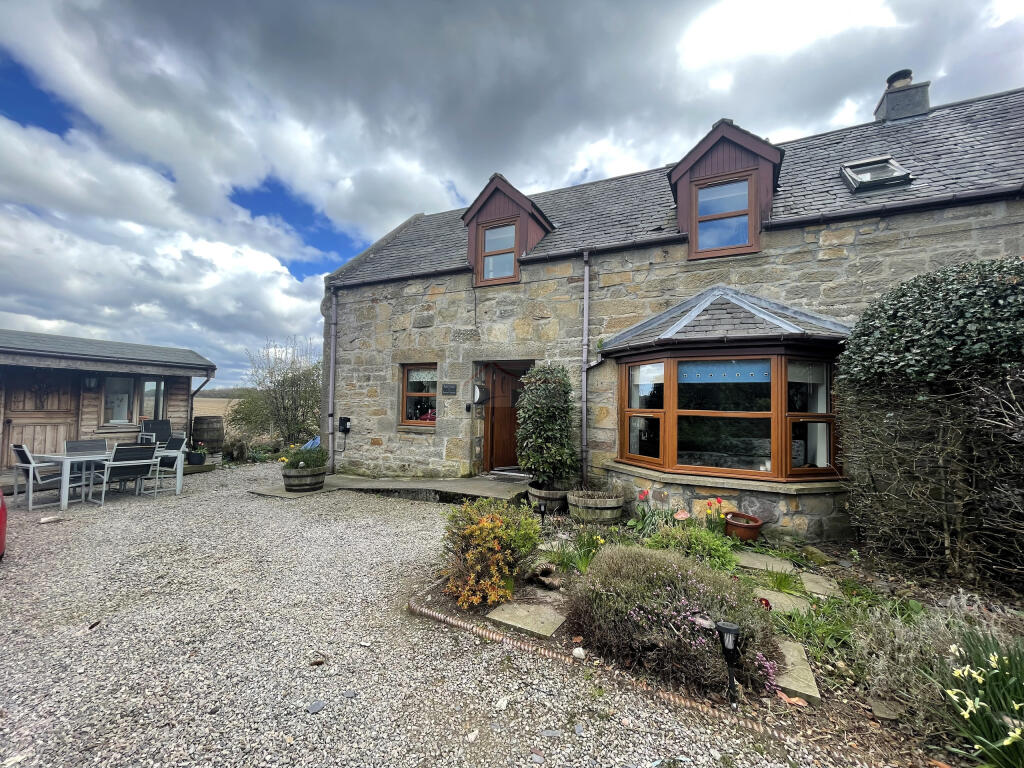 Main image of property: Brodie Cottage, 4 Damhead Steading, Kinloss, Forres, Morayshire