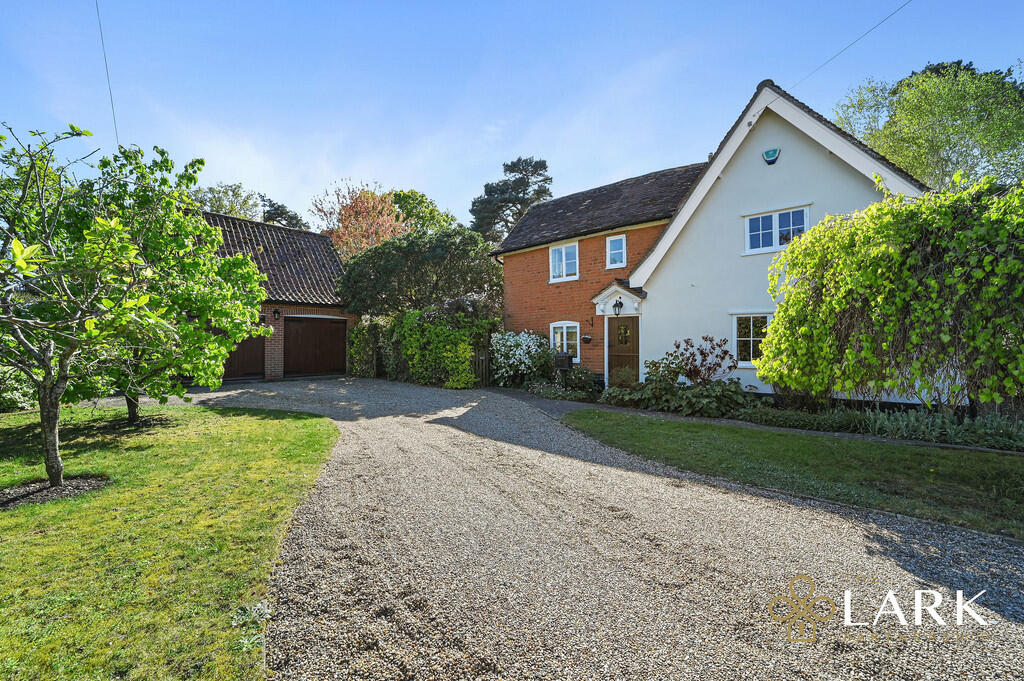 Main image of property: The Street, Wherstead