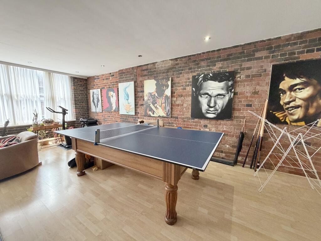 Apartment in Birmingham, Jewellery Quarter - View 4