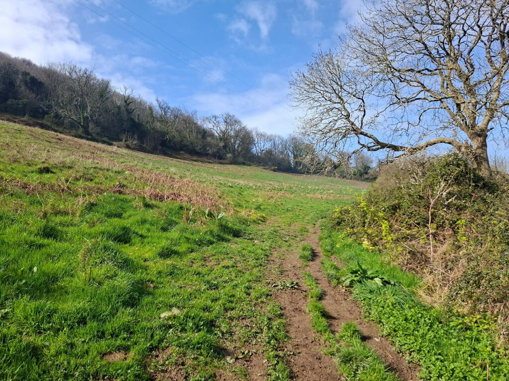 Main image of property: 10.78 Acres Land at Slade