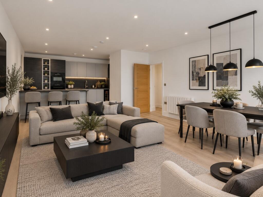 Apartment in Shrewsbury, Shropshire - View 4
