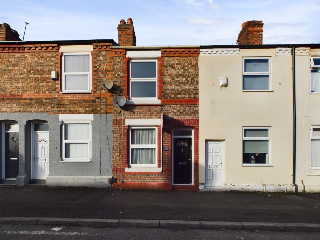 Main image of property: Algernon Street, Warrington, WA1