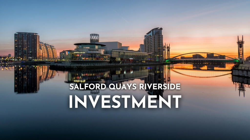 Main image of property: 2-bed with Balcony - Manchester New Build Property