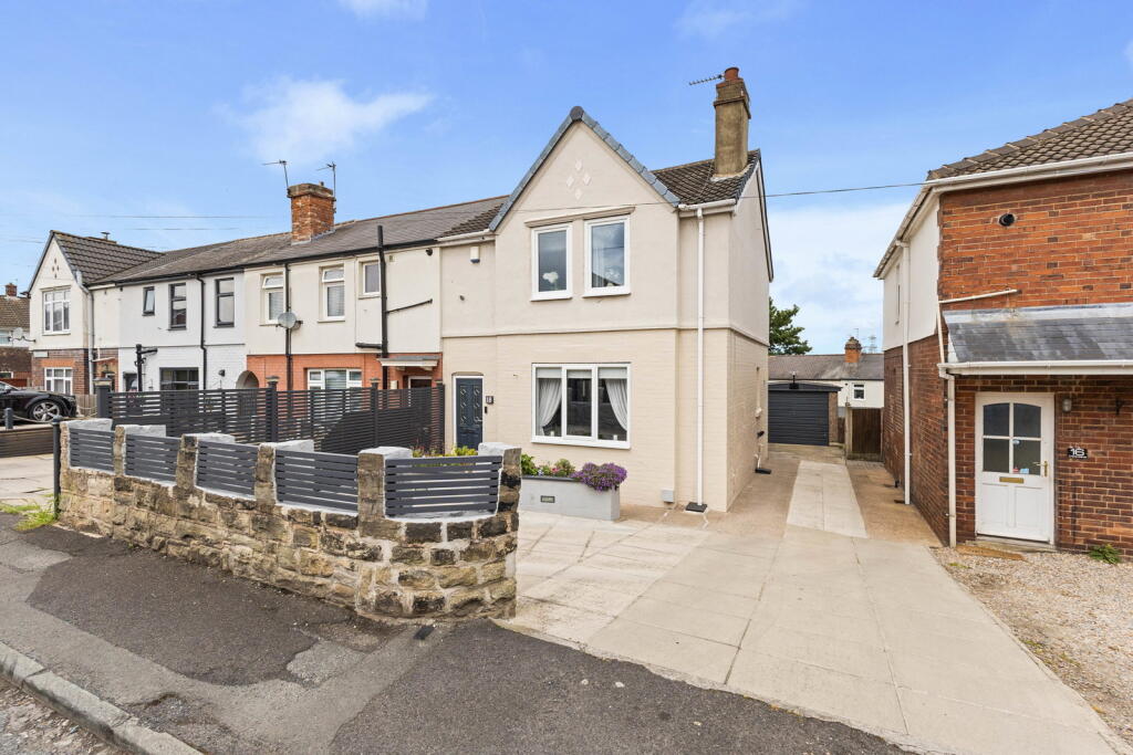 Main image of property: Crewe Avenue, Ferrybridge
