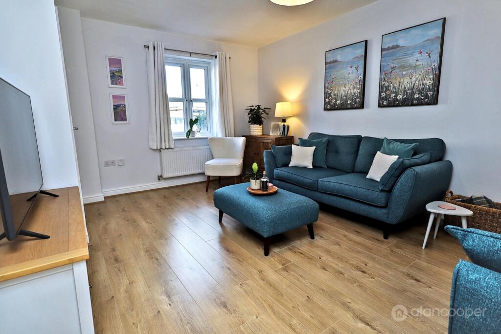 House in Hinckley and Bosworth, Stoke Golding - View 4