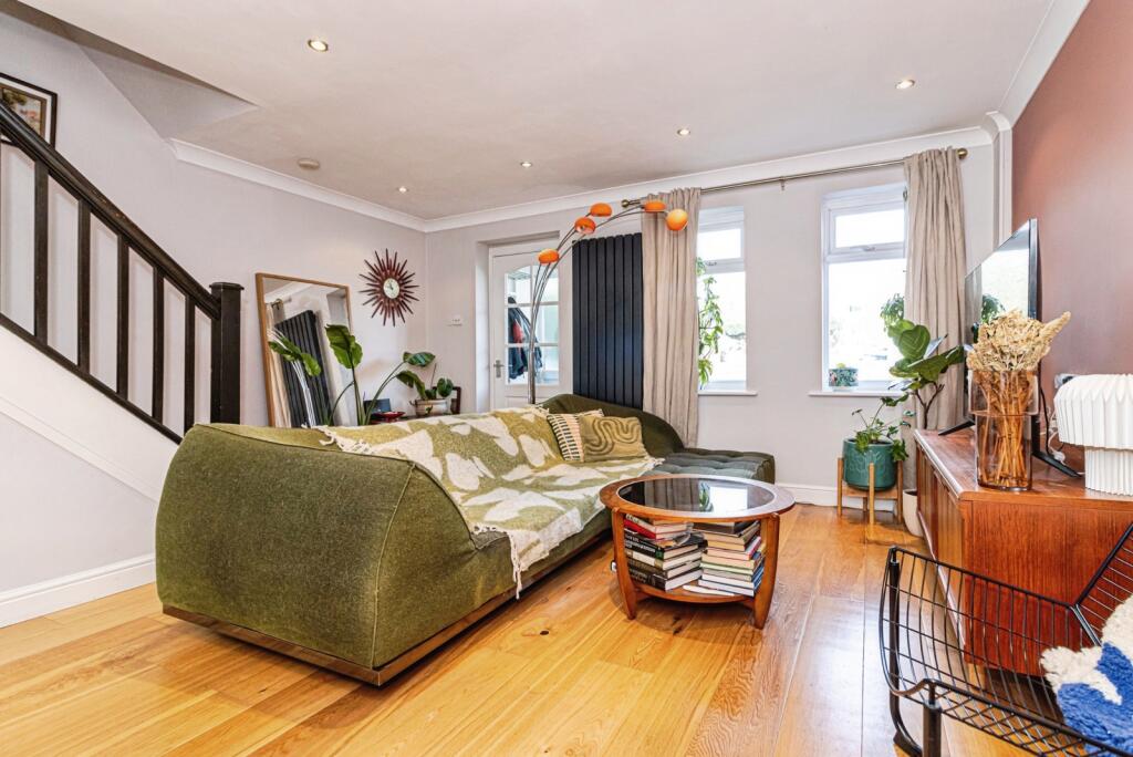Pattishall Close, Manchester, M4 – pohled 2