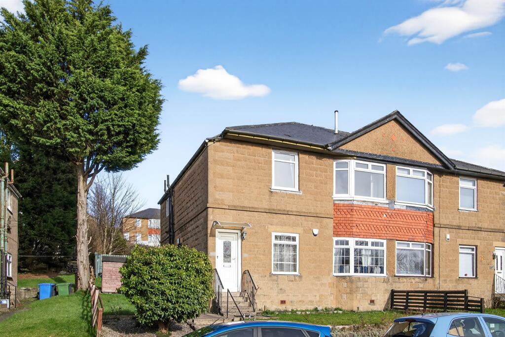 Main image of property: Chirnside Road, Glasgow